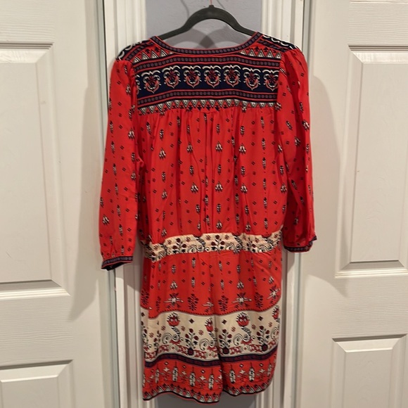 SPELL AND THE GYPSY COLLECTIVE DESERT 🌵 WANDERER PLAYSUIT ROMPER SUNSET NWT - Picture 5 of 8